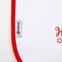 Крошка Я / Waterproof bib "Festive", 3 pcs