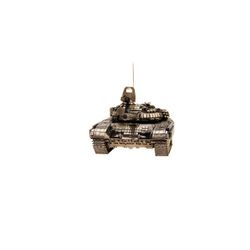 Золотая антилопа / Model of tank T-72B 1:35