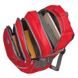 Rucksack BRAUBERG für Oberstufen / Schüler / Jugend, "Dawn", 30 Liter, 46x34x18 cm