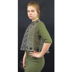 Елецкие кружева / Yelets lace / Bolero women's lace