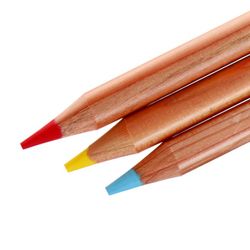 Завод художественных красок «Невская палитра» / Watercolor pencils set "White Nights", 36 colors