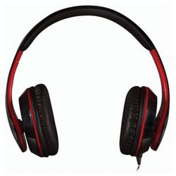 SVEN / Headphones with microphone (headset) AP-940MV, wired, 1.2 m, with headband, black-red