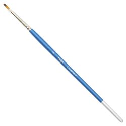 Brush GAMMA, synthetic (1 piece), flat No. 4