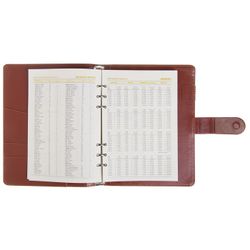 Calligrata / Organizer on rings A5