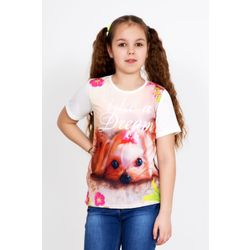 Lika Dress / Charlie D T-shirt