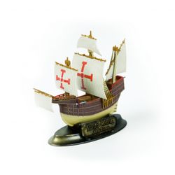 ZVEZDA / Prefabricated Ship of Columbus "Santa Maria"
