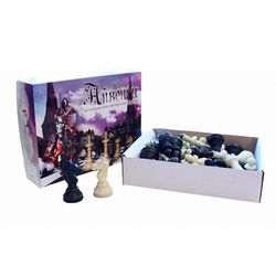 GamesDealer / Pièces d'échecs "Ivanhoé"
