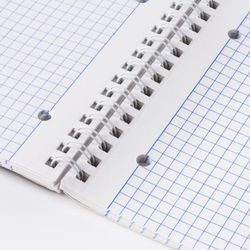 BRAUBERG / Notebook A4, 96 tờ, lược, lồng, bìa cứng, "HỢP ĐỒNG" / 8 chiếc.