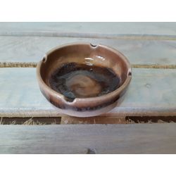 Хорекс / Horex / Ashtray "Marrone Reattivo" restaurant 9 pcs.