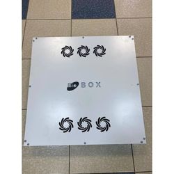 Сималенд / Bactericidal recirculator for ceiling 4x15 W