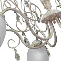 ПЕТРАСВЕТ / PETRASVET / Ceiling chandelier S2372-6, 6xE27 max. 60W