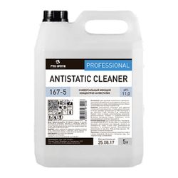 Cleanser universal 5 litre, PRO-BRITE ANTISTATIC CLEANER, antistatic concentrate