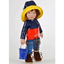 Muñeca Zwergnase / Fritz