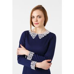 Lace collar No. 10