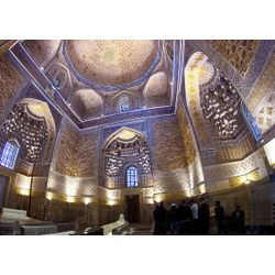One day tour: Tashkent-Samarkand-Tashkent