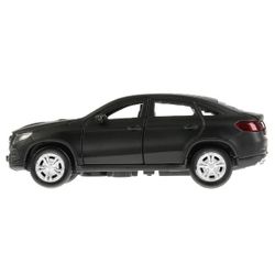 Технопарк / Technopark / Car "Mercedes-Benz Gle Coupe Matt Black"
