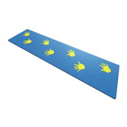 ROMANA / Romana / Rug "Ladoshki", large