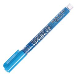 MAZARI / Set of paint markers "Sparkle" 8 colors