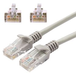 CABLEXPERT / Cable (patch cord) UTP 5e category, RJ-45, 20 m, for LAN connection