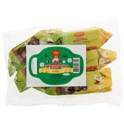 Candy Slad Miks "Mishutka" whipped chocolate citrus 190gr
Marking 100023987333