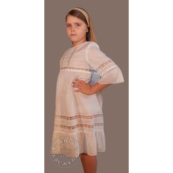 Елецкие кружева / Yelets lace / Dress kids