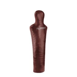 FILIPPOV / One-legged mannequin without hands "onePRO" made of genuine leather 150 cm