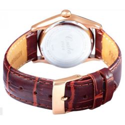 Слава / Relógio Slava / Mecânico com cristal de safira 1503884/300-NH15