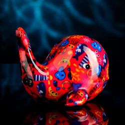 Хорошие сувениры / Piggy bank "Kit Moby"