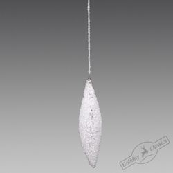 Holiday Classics / Ice sparkling snowflakes, 6 pcs
