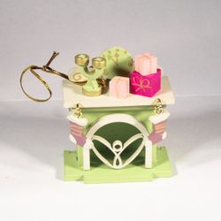 Toy Christmas tree "Kamin" 90YY61_504 S