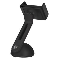 DEFENDER / Universal car holder CH-109, clip 55-85 mm, for glass
