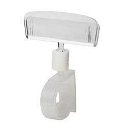 : Desk "snail" ROLL-CLIP-L on the leg, set of 10 PCs.