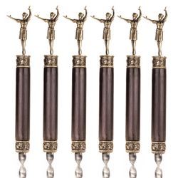 Золотая антилопа / Collectible souvenir. Skewer. Highlander great