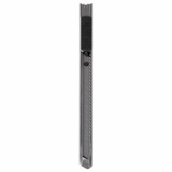Dao văn phòng phẩm 9 mm NHÂN VIÊN "Người quản lý", được gia cố, vỏ kim loại, tự động khóa, kẹp
