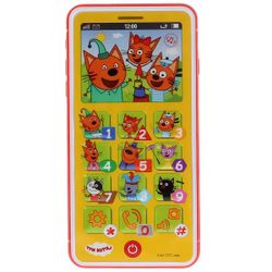 Умка / Umka / Educational phone "Three cats"