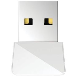 SILICON POWER / Flash disk 64 GB, Touch T08, USB 2.0, white