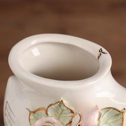 Керамика ручной работы / Table vase "Avatar" 27 cm