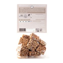 Buckwheat / Confectionery with cashews and cloves, 70g, 10 pcs.