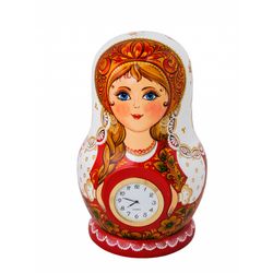 Золотая Хохлома / Watch "Matryoshka"