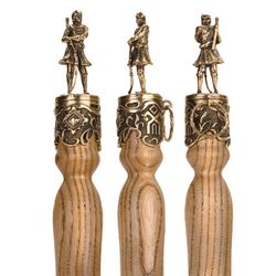 Золотая антилопа / Shoe spoon "Ivan Tsarevich No. 2"