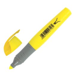 BIC highlighter "Highlighter XL", YELLOW, line 1,7-5,1 mm
