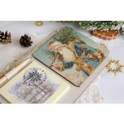 Milotto / Magnet Santa Claus