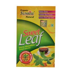 Natural stevia