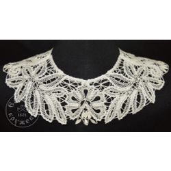 Елецкие кружева / Elets lace / Lace collar