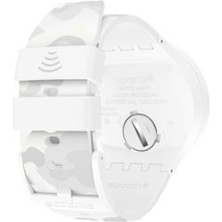 Swatch / đồng hồ Thụy Sĩ Swatch Pay! SO27W101-5300