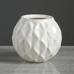 Керамика ручной работы / Vaso de mesa "Ball" 11 cm