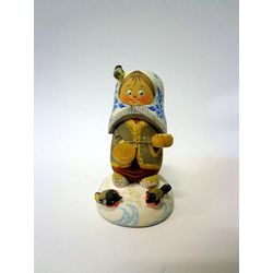 Тверские сувениры / Winter doll