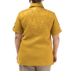 Торжокские золотошвеи / Women's blouse "Donna"