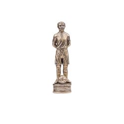 Золотая антилопа / Figurine "Football Player"