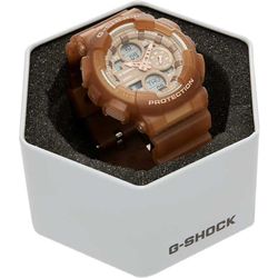 CASIO / Casio / Montre-bracelet japonaise G-SHOCK G-SHOCK GMA-S140NC-5A2ER avec chronographe